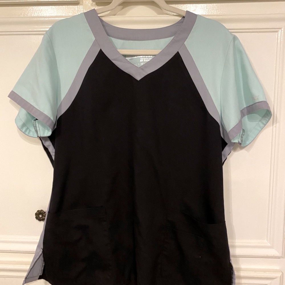 Greys Anatomy active scrub top